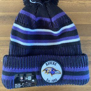 Baltimore Ravens Beanie